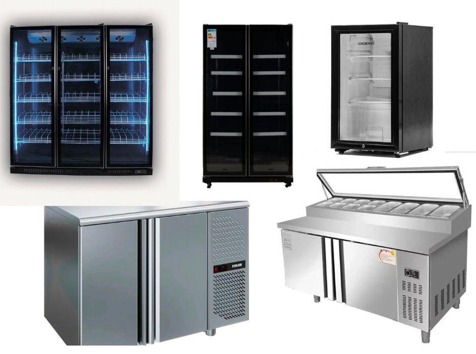 Холодильный Стол Холодильник Холодильная Шкаф Витрина Кондитерская ЖМИ