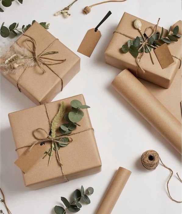 Крафт рулон упаковочная бумага алматы оптом