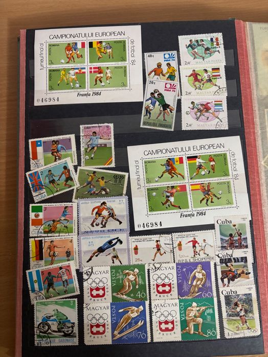 Timbre din copilarie