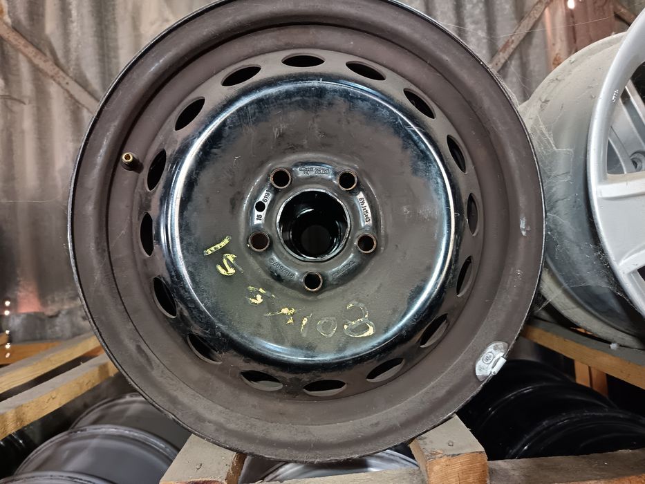 Jante ford Volvo 15 5x108