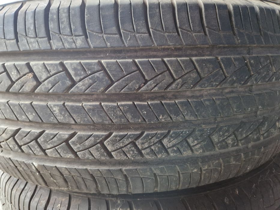 Anvelope Nissan Navara M+S FARROAD R17