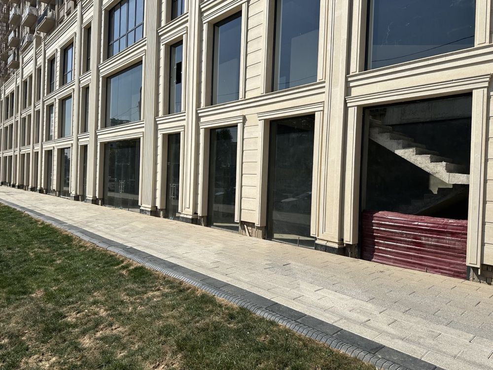 Продажа нежилого помешения! Улица Шотта Руставелли с площадью 104 кв.м