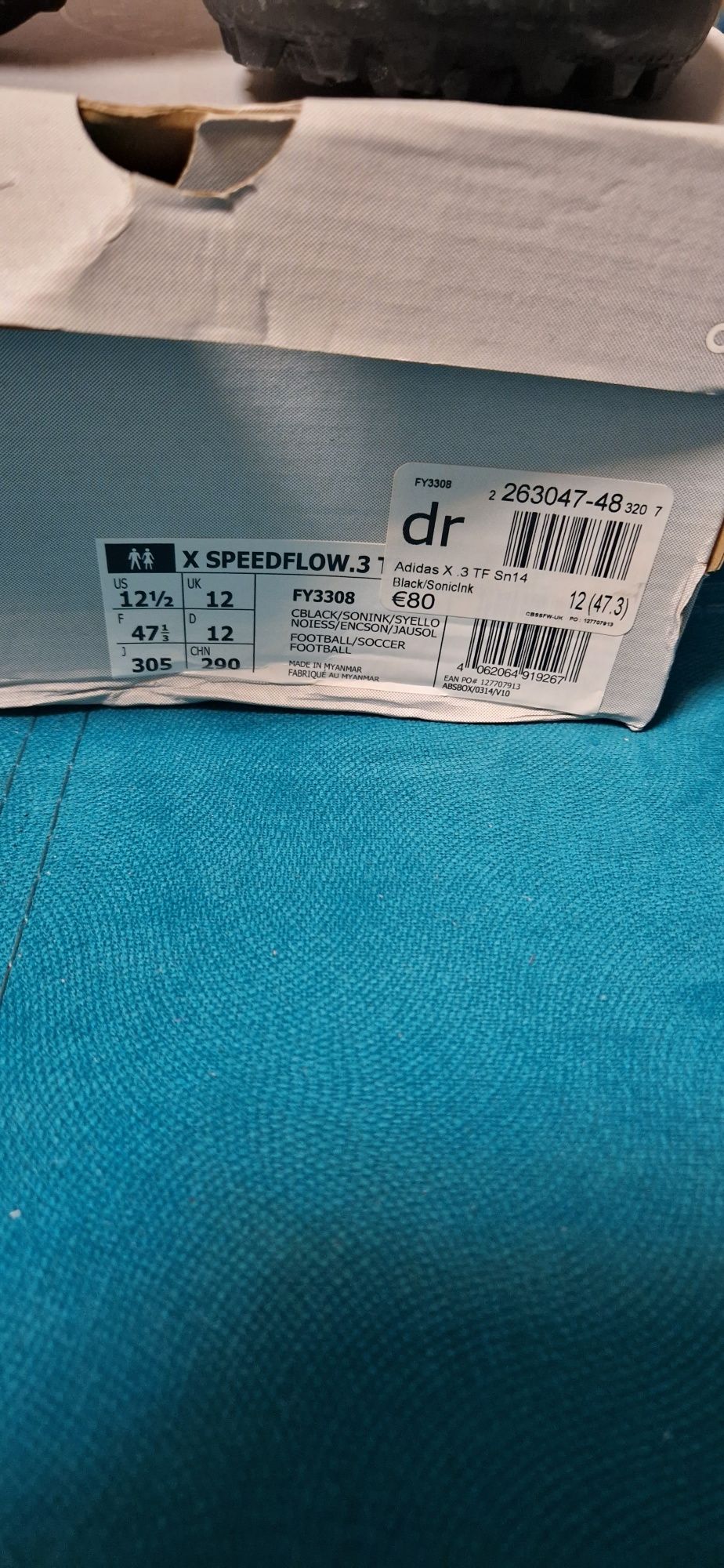 Adidas X Speedflow 3