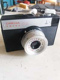 Фотоаппарат Смена 8М (СССР, советские)