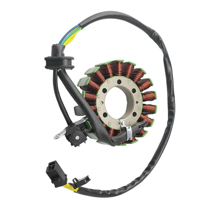 Stator alternator Suzuki AN250 450 Burgman 250 450 bobina A951