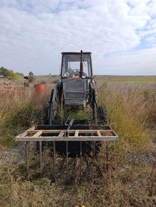 Агромашини за продан втора ръка - изгодни цени