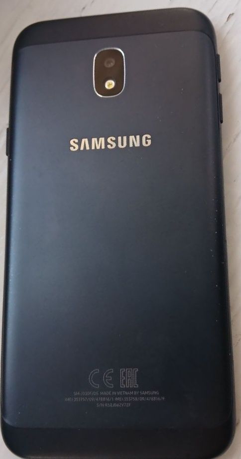 Samsung j3 Telefon