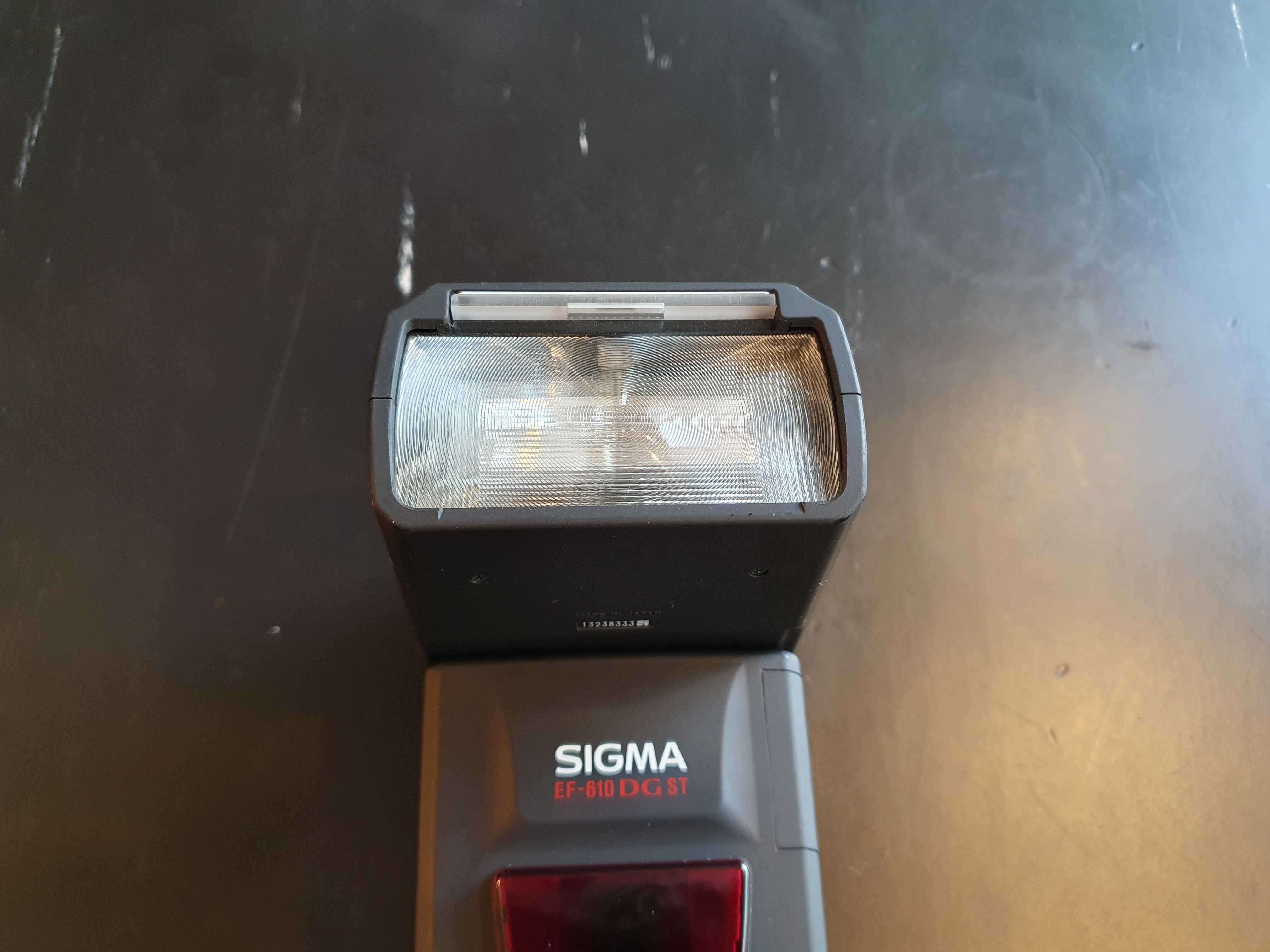 Blitz Sigma EF-610 DG ST -  pentru Nikon