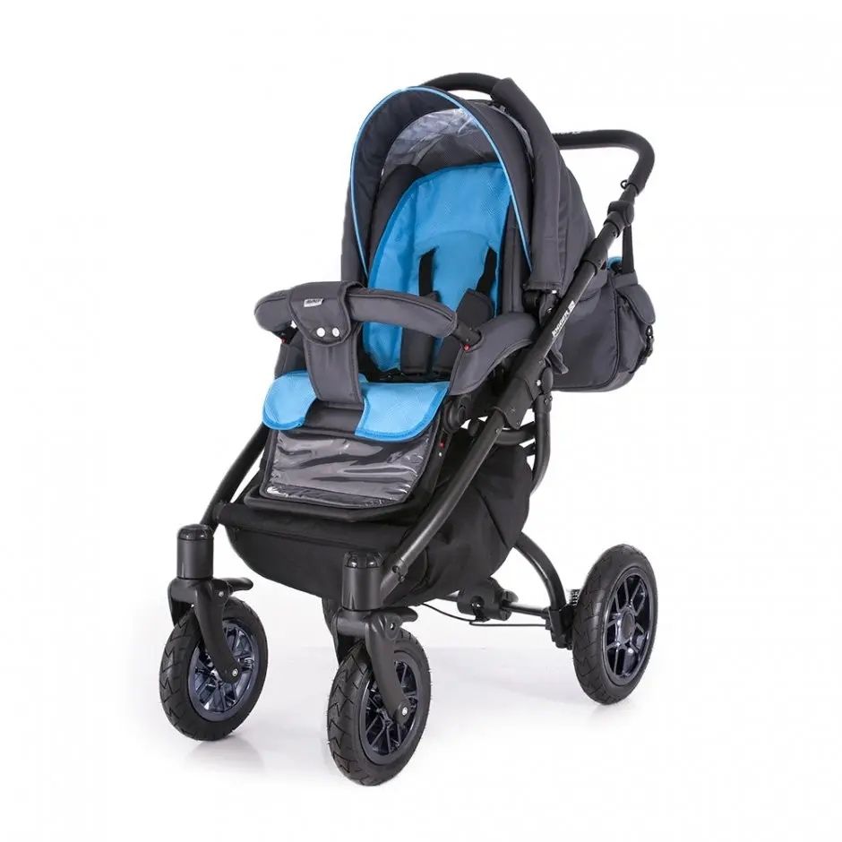Коляска 2в1 от Adamix jogger