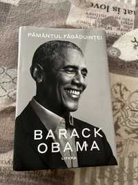 Carti - Pamantul Fagaduintei Barack Obama