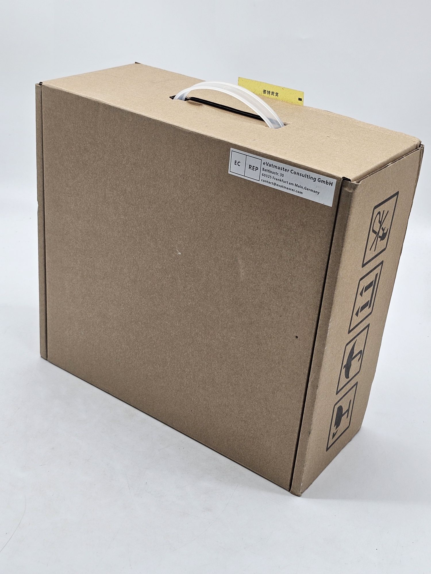 HISTTON PC industrial, Core i7-10510U, 32GB RAM, SSD 512, nou
