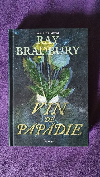 Vin de papadie - Ray Bradbury, Paladin