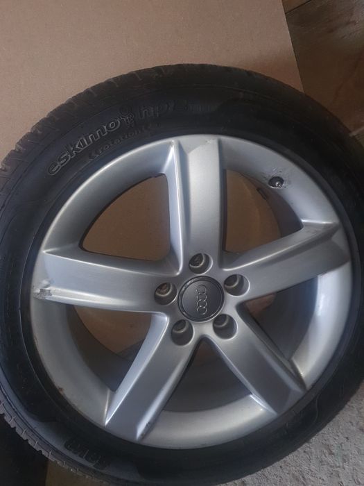 Genți aliaj Audi A4