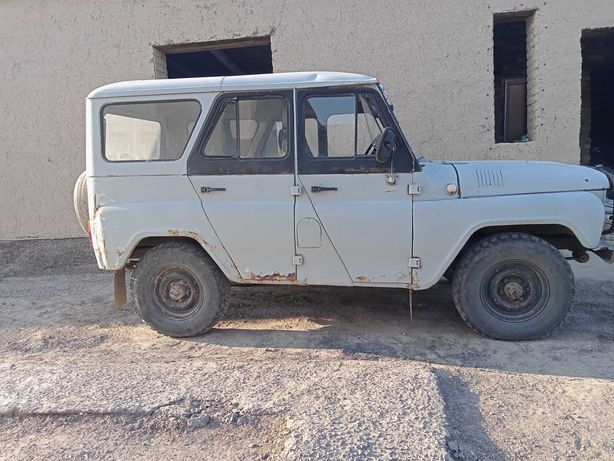 Продам  УАЗ -469