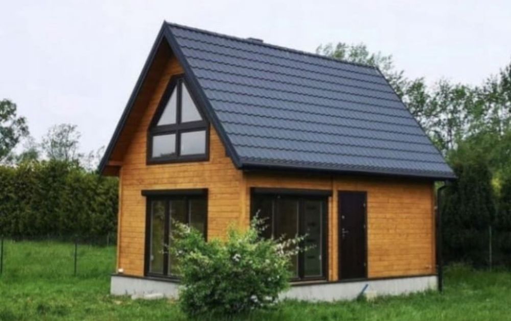 Construim Cabane din lemn