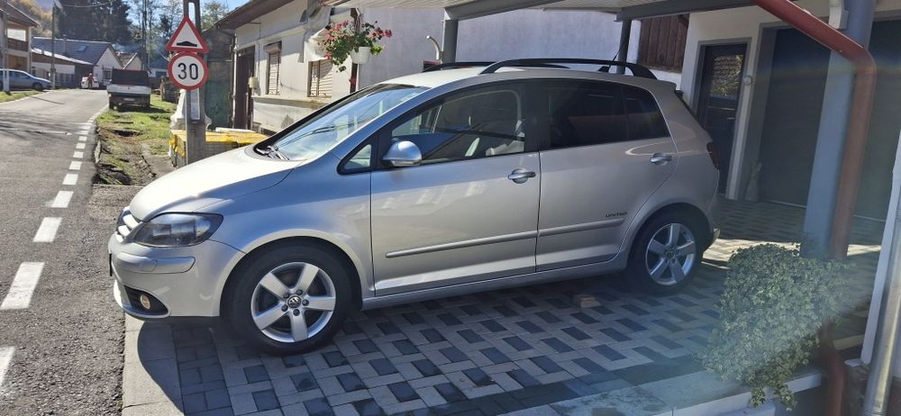 Vw Golf United 1.4 Climatronic  inc in scaune