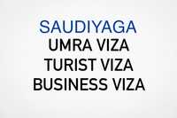Saudiya viza umra viza visa biznes viza turist viza