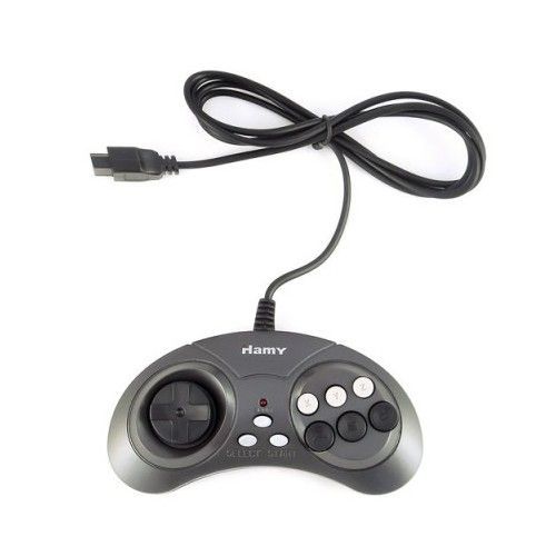 Новые джойстики Dendy\Sega\Hamy\Sony PS1