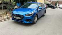 Hyundai accent 2019