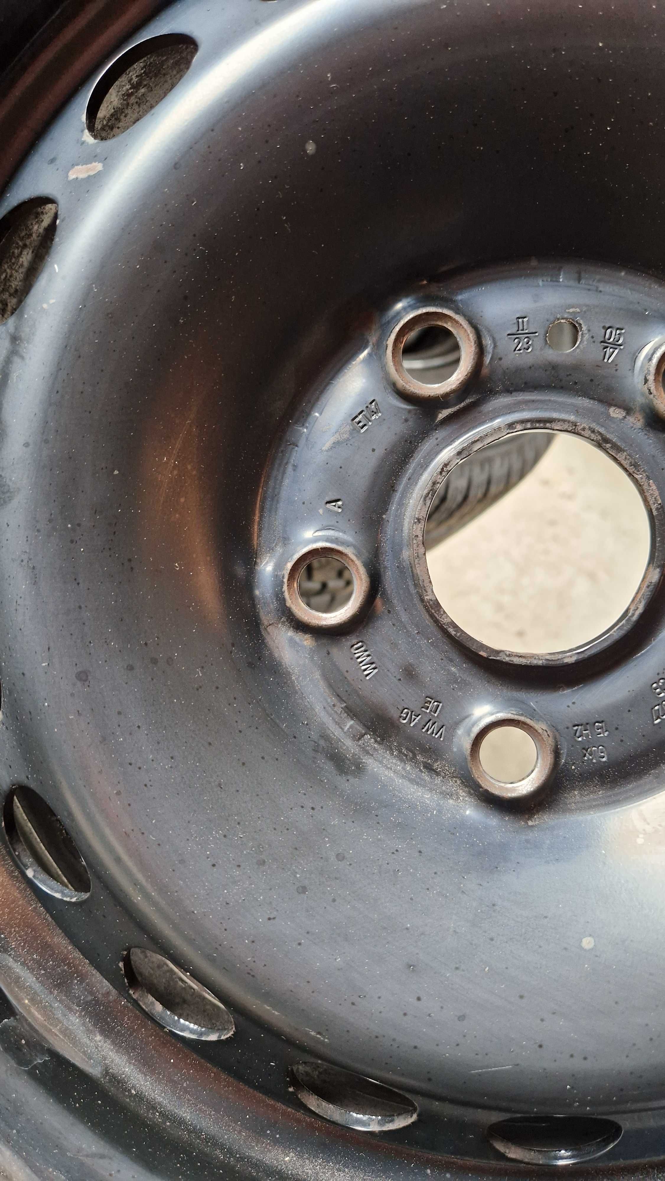 Roti/Jante/Jenti tabla orig. Audi | Seat | Skoda | VW | 195/65 R15