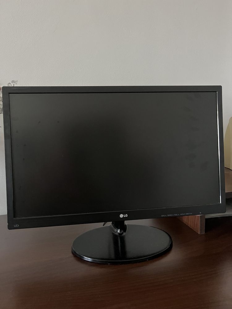 Monitor LG Full Hd 60Hz