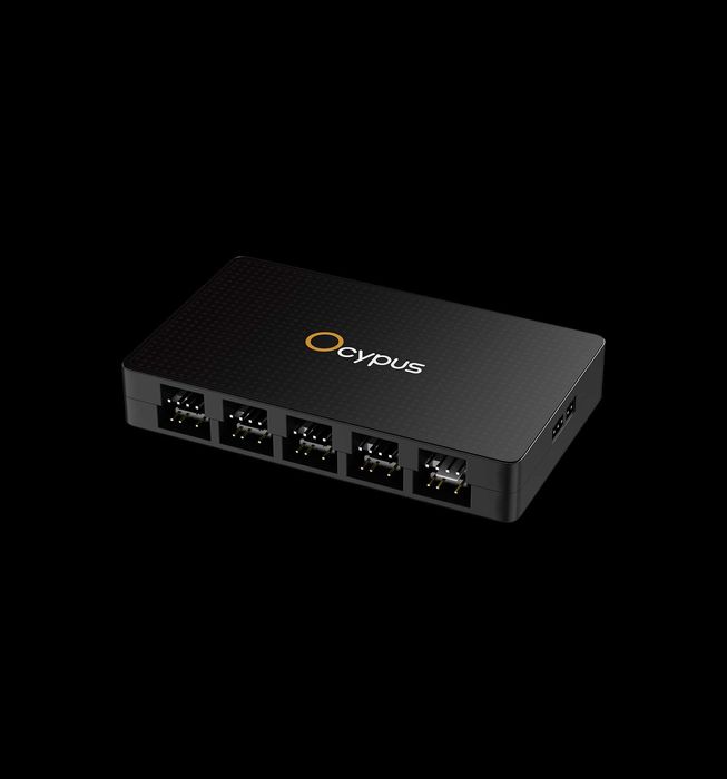 Ocypus Delta EH10 Controlling