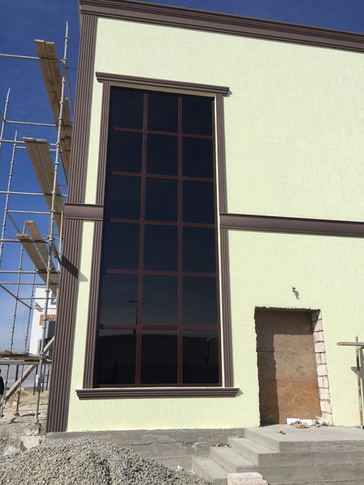 Пластиковые окна и двери