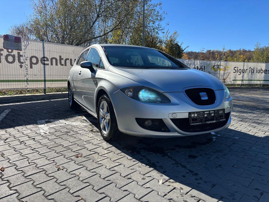 Seat Leon 2008 BSE benzina