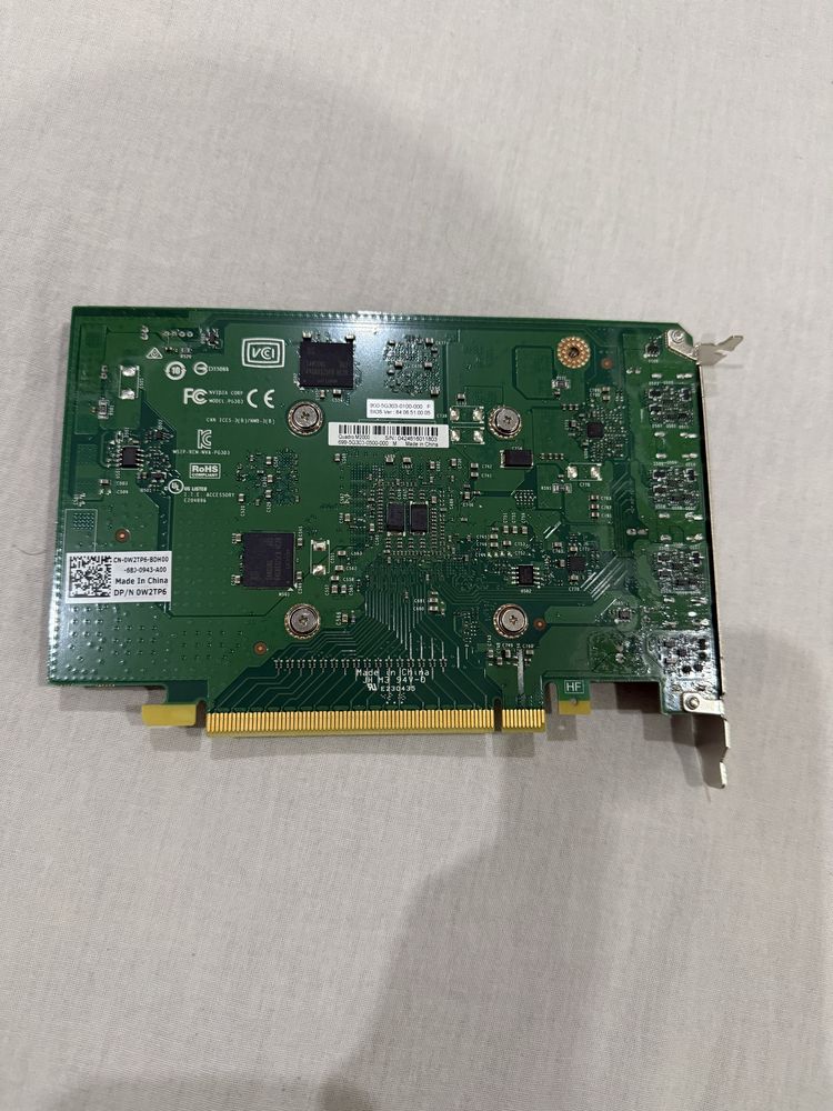 Видео карта NVIDIA Quadro M2000 4GB GDDR5