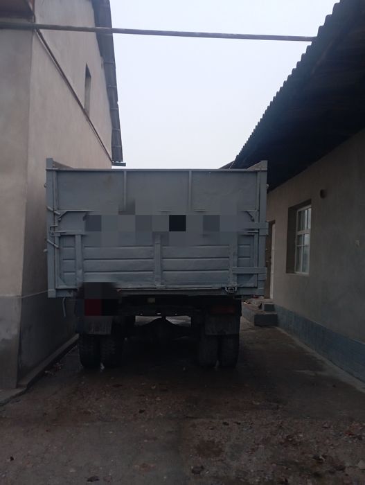 Gaz 53 sotiladi zavattiskoy samasval xujjati joida gaz ga ruxsati bor