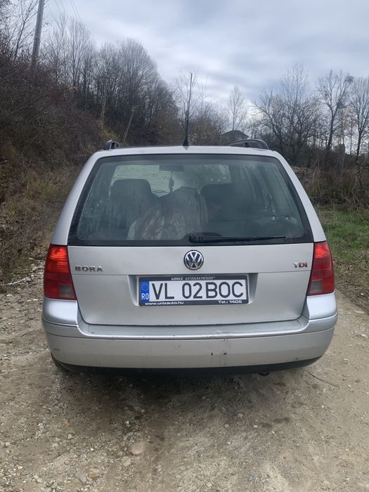 Vand bora 1.9 diessel