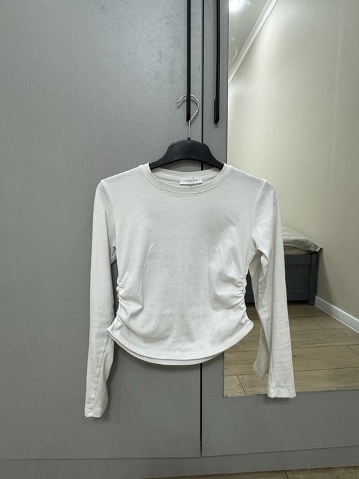 Лонгслив на завязках