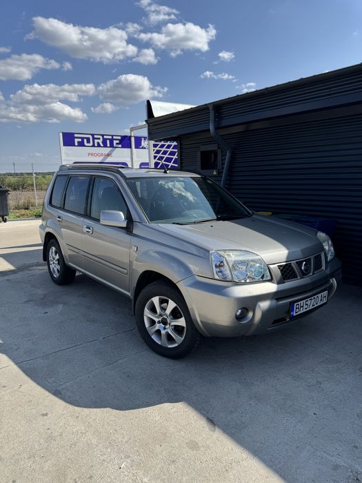 Nissan Xtrail 2.2d 4x4 la buton