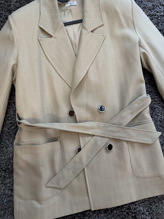 Костюм LBD сако и панталон
