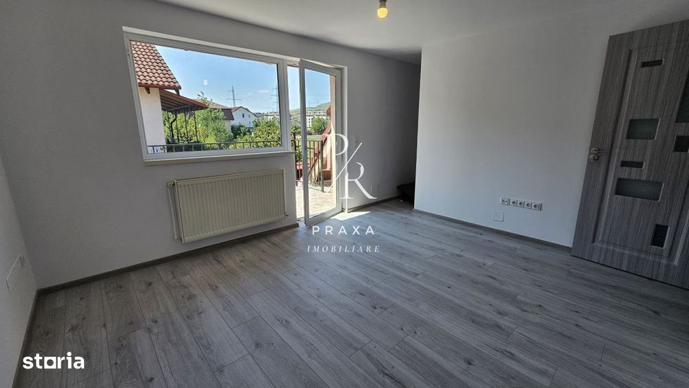 Casa insiruita, finisata, parcare, zona Stadionului