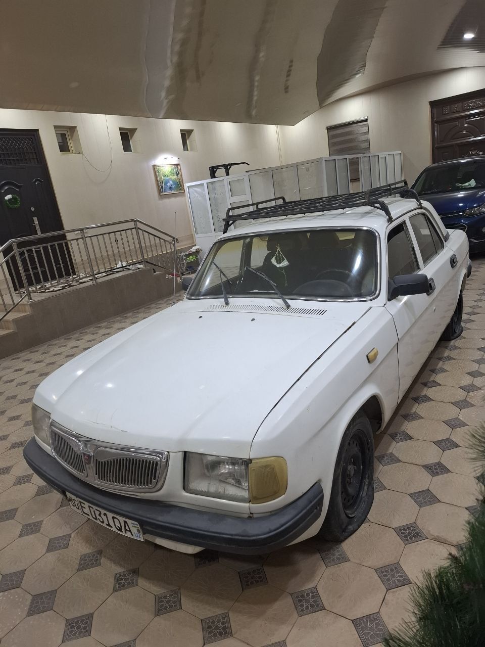 VOLGA SEDAN sotiladi