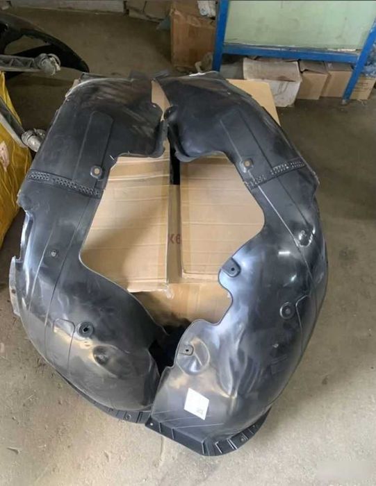 Подкрылок передний LH Hyundai Elantra AD 16- Jorden