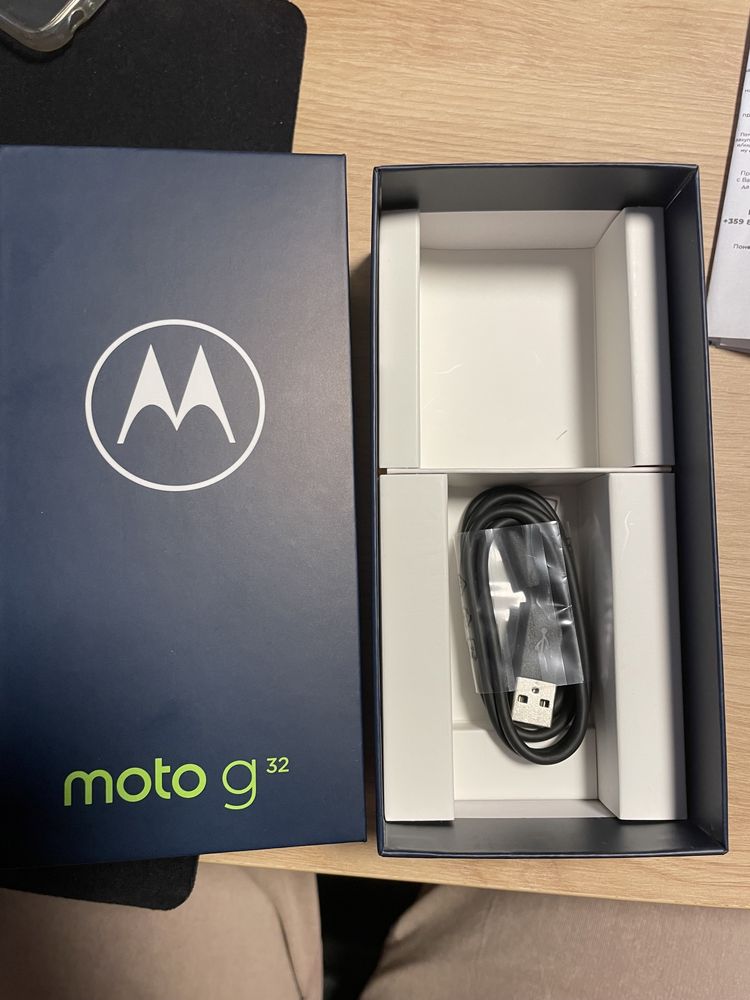 Motorola G 32 в отлично състояние