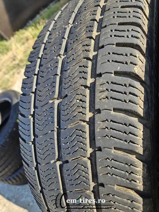 SET 2 Anvelope Iarna 215/65 R16C BARUM Snowvanis 3 109/107R