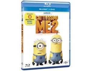Despicable Me 2 Blu-ray film desene animate nou Sunt un mic ticalos 2