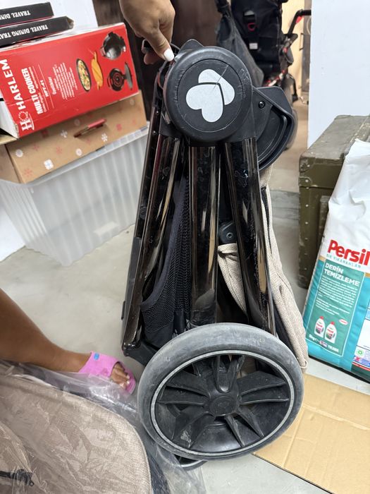 Количка кика  бо