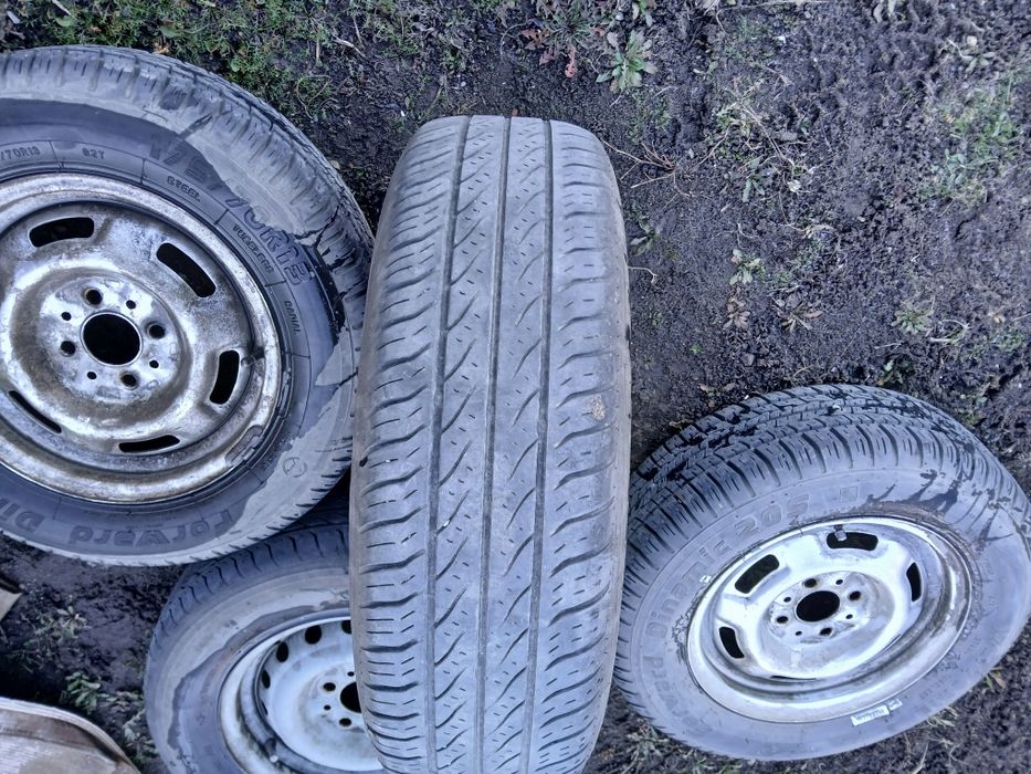 Продам летнюю резину