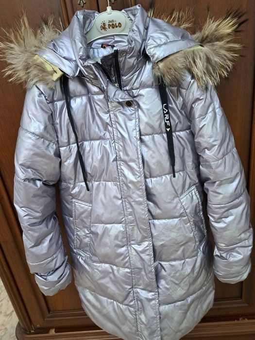 Зимняя куртка для девочки
