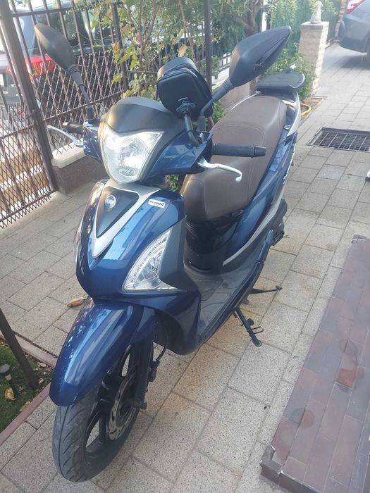 Vand scuter Sym Symphony ST