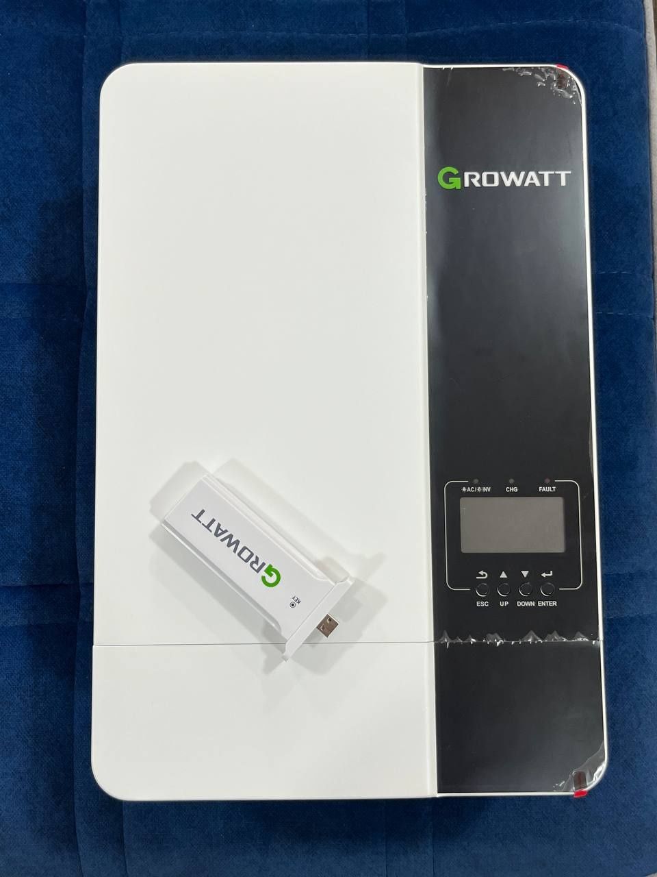 Growatt инверторы