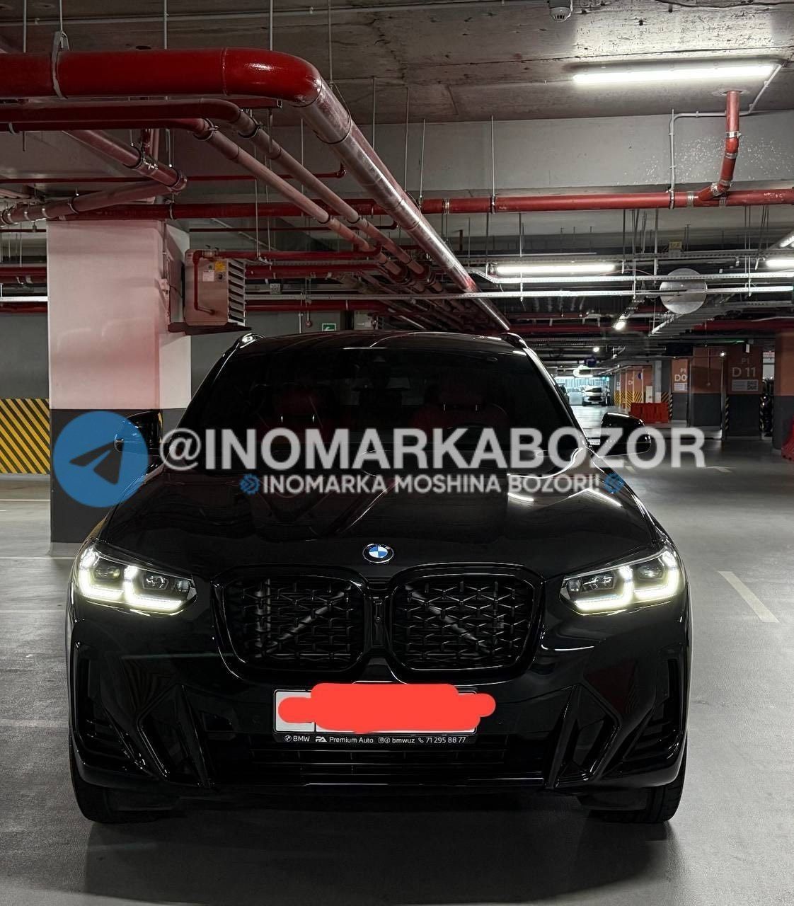 BMW X4 Xdrive20i inomarkabozor