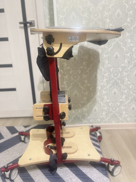 Вертикализатор детский для детей с ДЦП