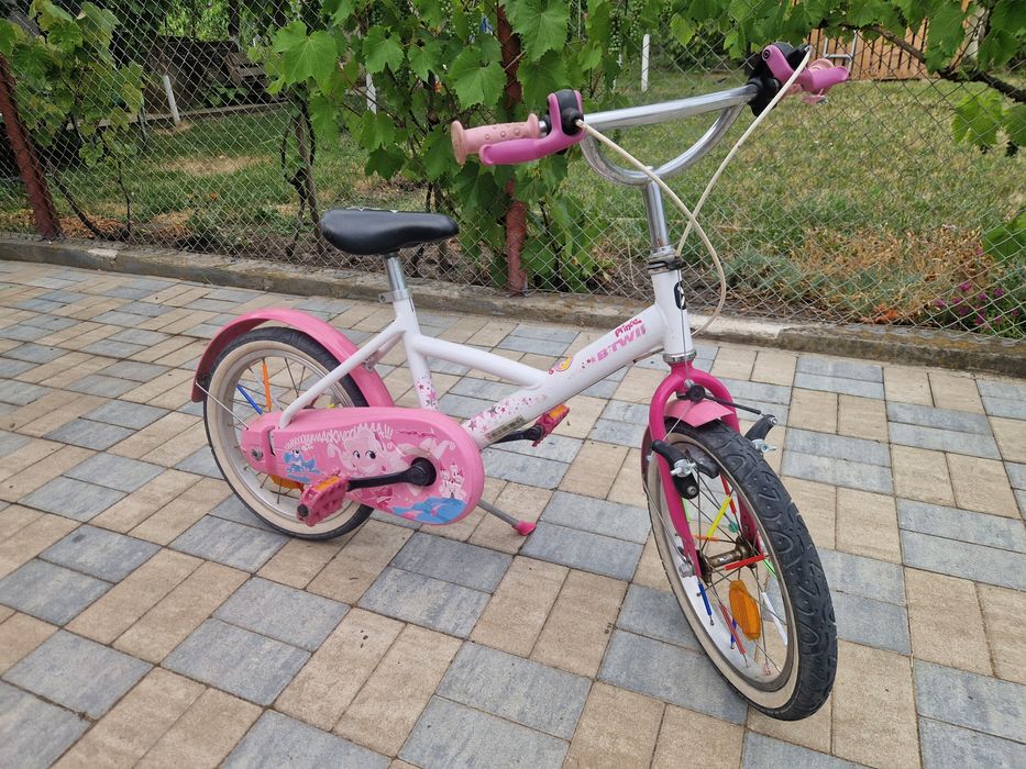 Vând bicicletă B-Twin