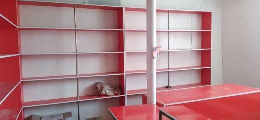 Магазинга стеллаж