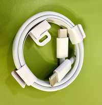 #Cablu Apple iPhone 15, Samsung, Huawei, Xiaomi - USB Tip:-C sigilat.